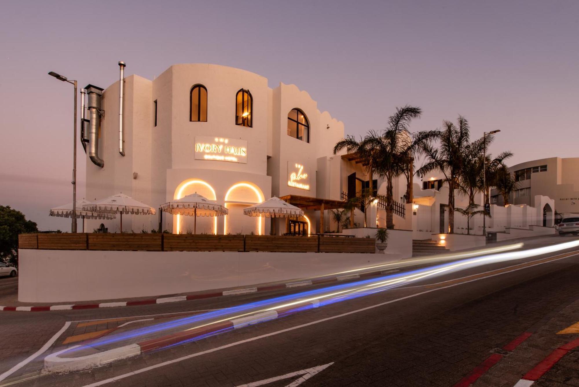 The Ivory Haus Hotel Plettenberg Bay Exterior foto