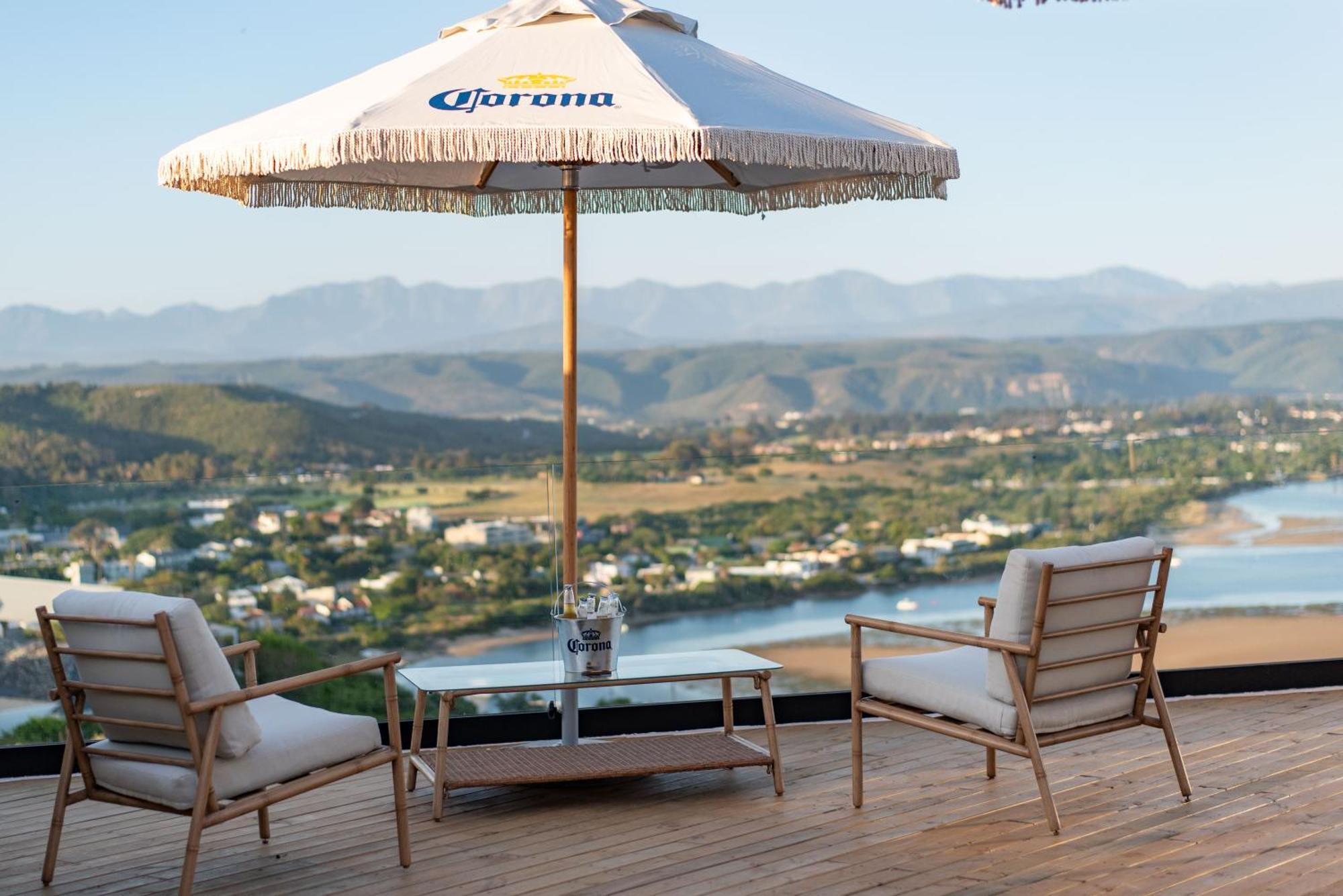 The Ivory Haus Hotel Plettenberg Bay Exterior foto