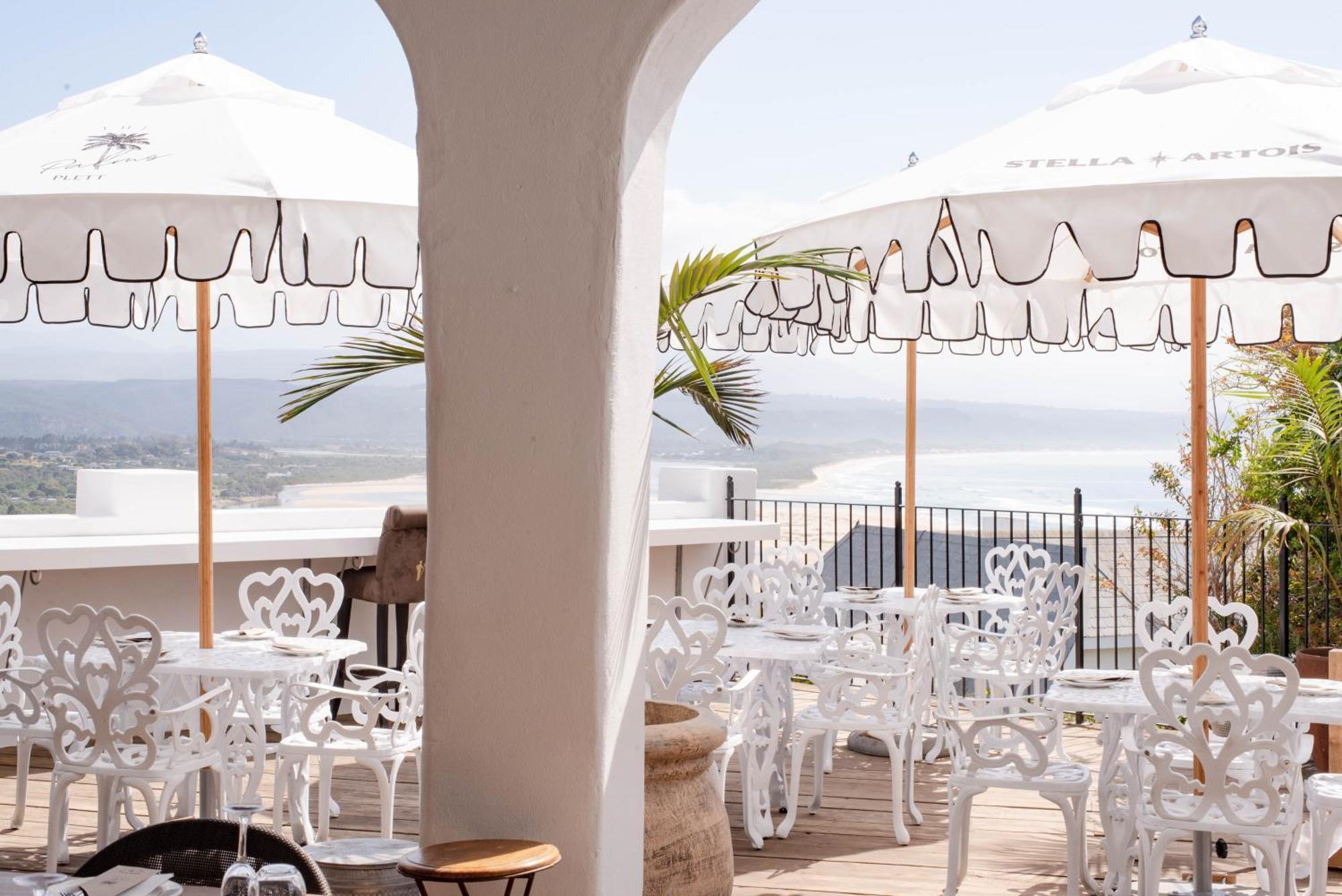 The Ivory Haus Hotel Plettenberg Bay Exterior foto