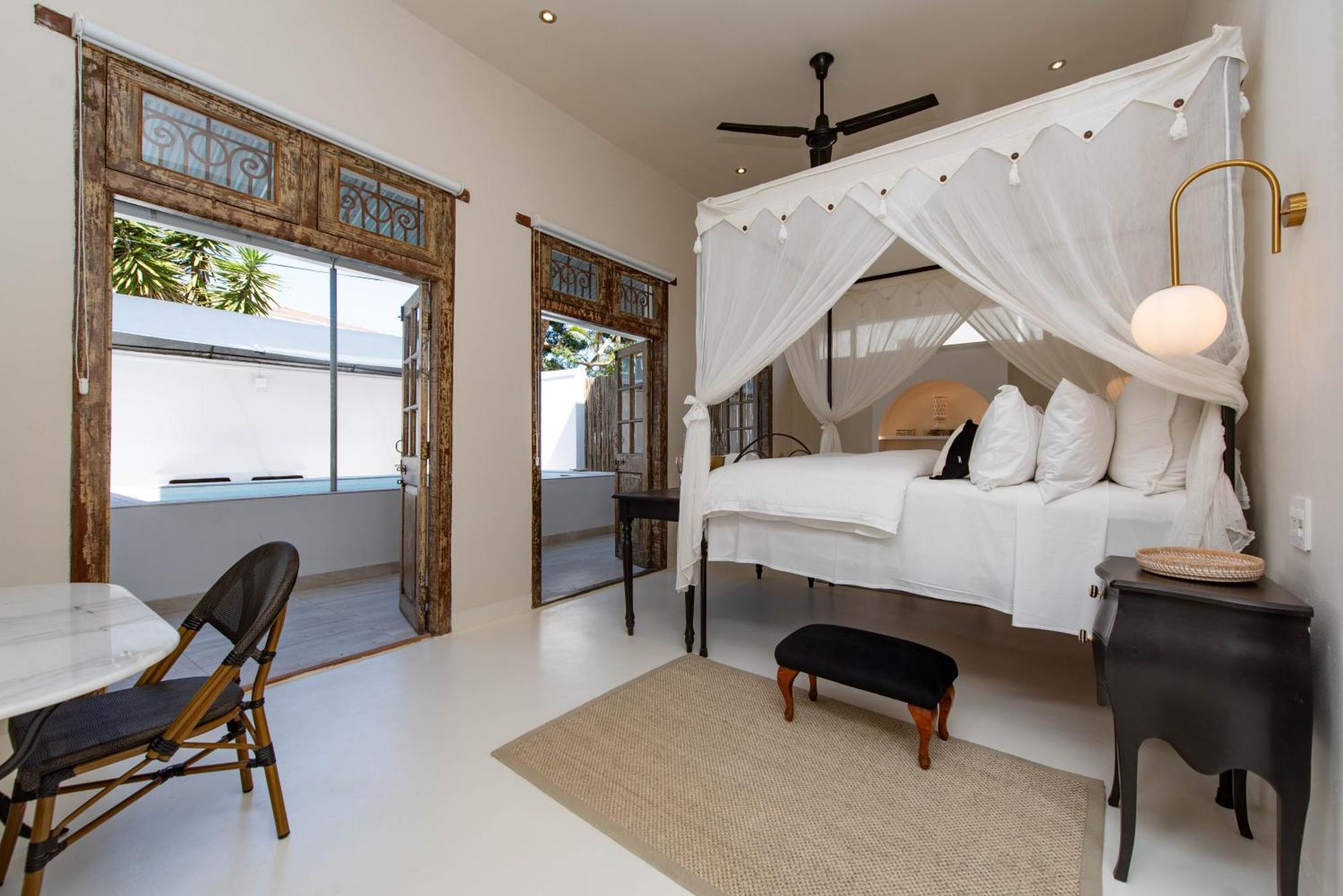The Ivory Haus Hotel Plettenberg Bay Exterior foto